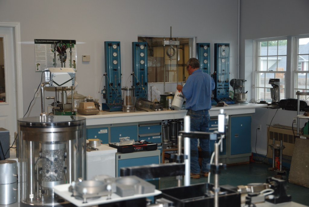 triaxial-permeability